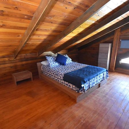 Villa Madera La Barrosaチクラナ・デ・ラ・フロンテーラ エクステリア 写真