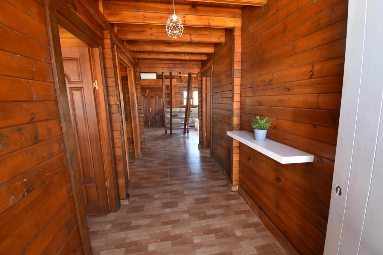 Villa Madera La Barrosaチクラナ・デ・ラ・フロンテーラ エクステリア 写真