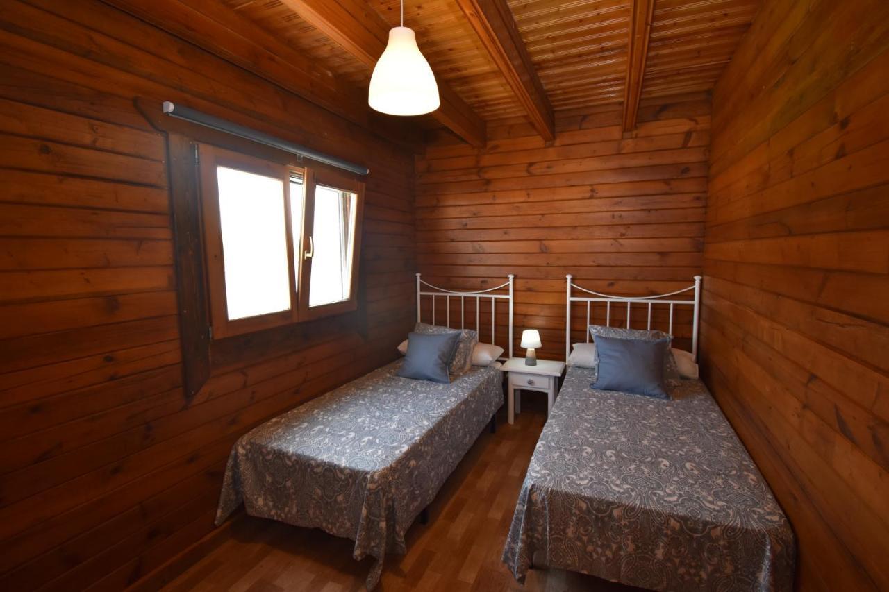 Villa Madera La Barrosaチクラナ・デ・ラ・フロンテーラ エクステリア 写真